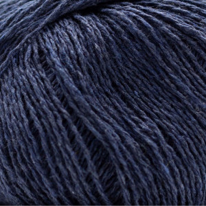 Kremke Reborn Denim Uni 147 Mitternachtsblau von Kremke Soul Wool