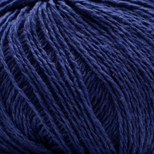 Kremke Reborn Denim Uni 164 Marineblau von Kremke Soul Wool