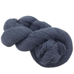 Kremke Soul Wool Baby Alpaca Lace 016-27 Indigo von Kremke Soul Wool