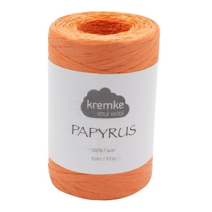 Kremke Soul Wool Papyrus 12 Clementine von Kremke Soul Wool