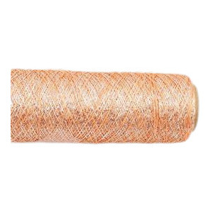 Kremke Soul Wool Stellaris 120 Peach Silver von Kremke Soul Wool