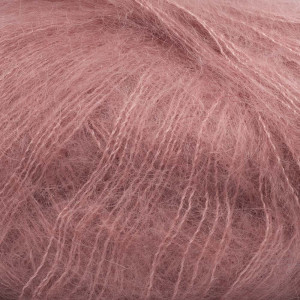 Kremke Silky Kid Garn 19-055 Rosa von Kremke Soul Wool