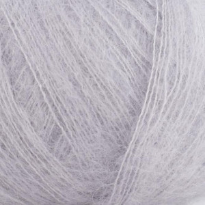 Kremke Silky Kid Unicolor 057 Silbergrau von Kremke Soul Wool