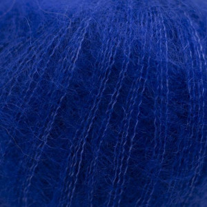 Kremke Silky Kid Unicolor 091 Königsblau von Kremke Soul Wool