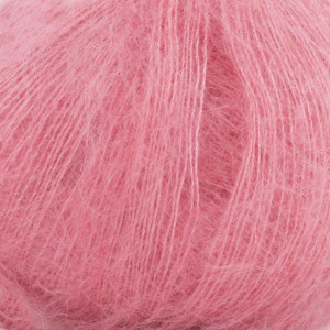 Kremke Silky Kid Unicolor 169 Koralle von Kremke Soul Wool