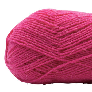 Kremke Soul Wool Edelweiss Alpaka 013 Lilla Pink von Kremke Soul Wool