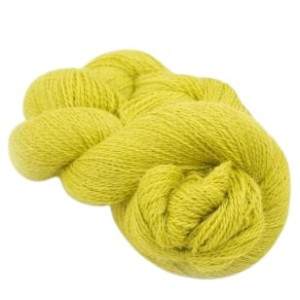 Kremke Soul Wool Baby Alpaca Lace 005-10 Apfel von Kremke Soul Wool