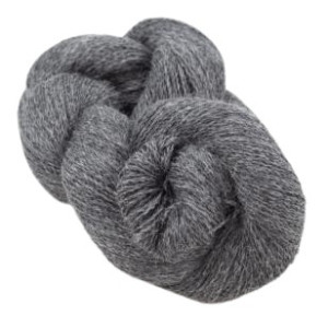 Kremke Soul Wool Baby Alpaca Lace 018-sfn43 Silbergrau von Kremke Soul Wool