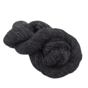 Kremke Soul Wool Baby Alpaca Lace 019-sfn75 Anthrazit von Kremke Soul Wool