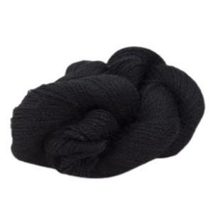 Kremke Soul Wool Baby Alpaca Lace 020-sfn50 Schwarz von Kremke Soul Wool