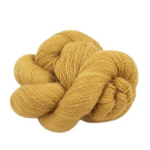 Kremke Soul Wool Baby Alpaca Lace 021-09 Curry von Kremke Soul Wool