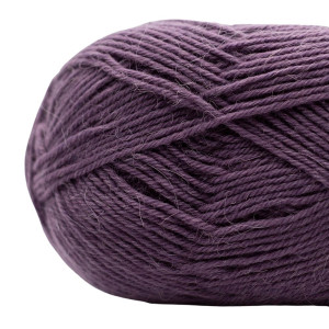 Kremke Soul Wool Edelweiss Alpaka 006 Grau Heather von Kremke Soul Wool