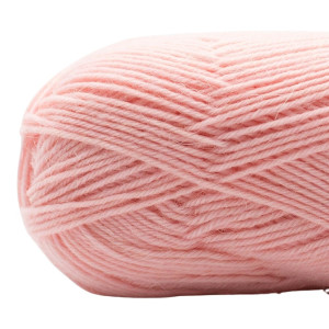 Kremke Soul Wool Edelweiss Alpaka 011 Pink von Kremke Soul Wool