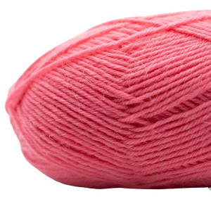 Kremke Soul Wool Edelweiss Alpaka 012 Pink Lemonade von Kremke Soul Wool