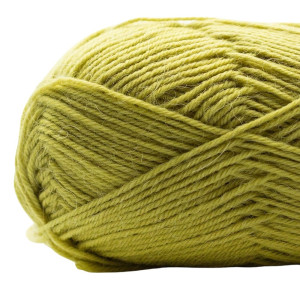 Kremke Soul Wool Edelweiss Alpaka 027 Zitrone von Kremke Soul Wool