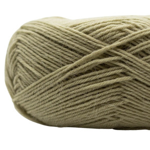 Kremke Soul Wool Edelweiss Alpaka 030 Olive Grau von Kremke Soul Wool