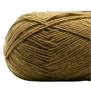 Kremke Soul Wool Edelweiss Alpaka 032 Olivenpaste von Kremke Soul Wool