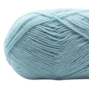 Kremke Soul Wool Edelweiss Alpaka 037 Babyblau von Kremke Soul Wool