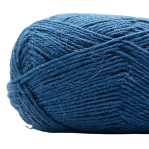 Kremke Soul Wool Edelweiss Alpaka 039 Blau Grau von Kremke Soul Wool