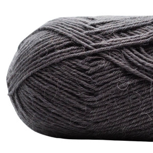 Kremke Soul Wool Edelweiss Alpaka 054 Silber Grau von Kremke Soul Wool