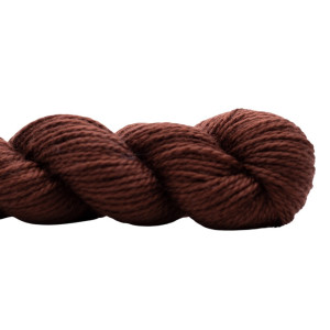 Kremke Soul Wool In the Mood Unicolor 16 Schokoladenbraun von Kremke Soul Wool