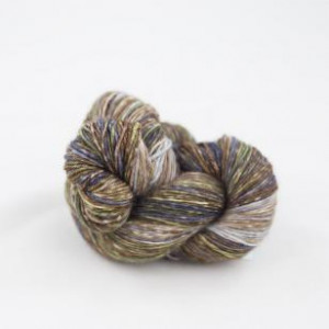 Kremke Soul Wool Lazy Lion Print 010 Earth Wind no Fire von Kremke Soul Wool