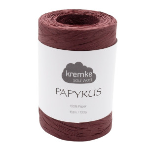 Kremke Soul Wool Papyrus 18 Rost von Kremke Soul Wool