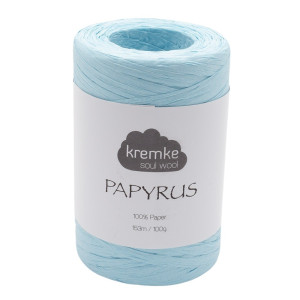 Kremke Soul Wool Papyrus 19 Minze von Kremke Soul Wool