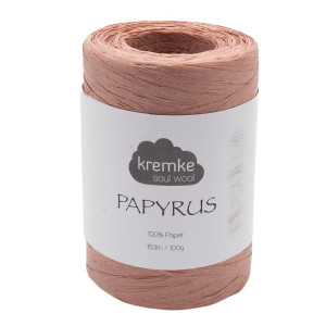 Kremke Soul Wool Papyrus 90 Kupfer von Kremke Soul Wool