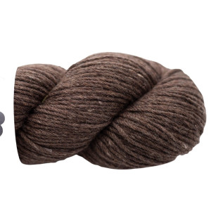 Kremke Soul Wool Reborn Wool Recycled 17 Helles Gelb-Braun von Kremke Soul Wool