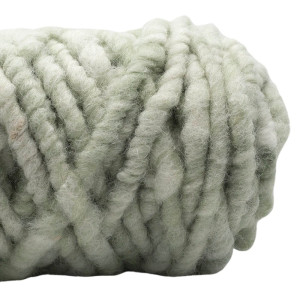 Kremke Soul Wool Rugby Teppichwolle 15 Minze von Kremke Soul Wool