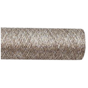 Kremke Soul Wool Stellaris 180 Beige Silver von Kremke Soul Wool