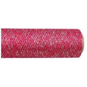 Kremke Soul Wool Stellaris 186 Raspberry Silver von Kremke Soul Wool