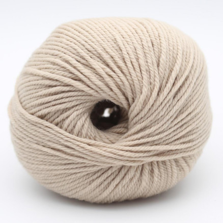 Kremke Soul Wool The Merry Merino 140 GOTS Garn 02 Beige Kremke Soul Wool The Merry Merino 140 GOTS Garn 02 Beige von Kremke Soul Wool