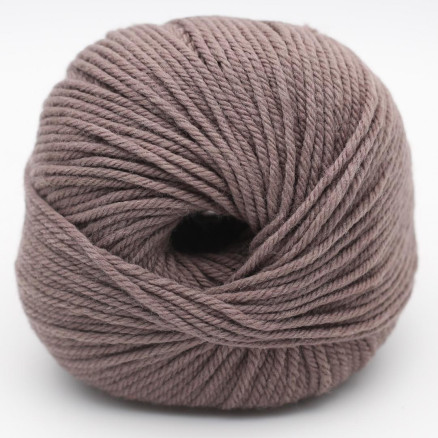 Kremke Soul Wool The Merry Merino 140 GOTS Garn 04 Braun Grau Kremke Soul Wool The Merry Merino 140 GOTS Garn 04 Braun Grau von Kremke Soul Wool