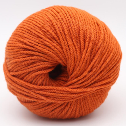 Kremke Soul Wool The Merry Merino 140 GOTS Garn 08 Pumpkin Kremke Soul Wool The Merry Merino 140 GOTS Garn 08 Pumpkin von Kremke Soul Wool
