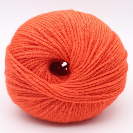 Kremke Soul Wool The Merry Merino 140 GOTS Garn 09 Blood Orange Kremke Soul Wool The Merry Merino 140 GOTS Garn 09 Blood Orange von Kremke Soul Wool