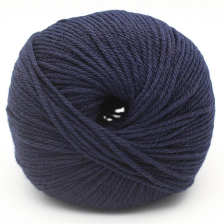 Kremke Soul Wool The Merry Merino 70 GOTS Garn 26 Marineblau Kremke Soul Wool The Merry Merino 70 GOTS Garn 26 Marineblau von Kremke Soul Wool