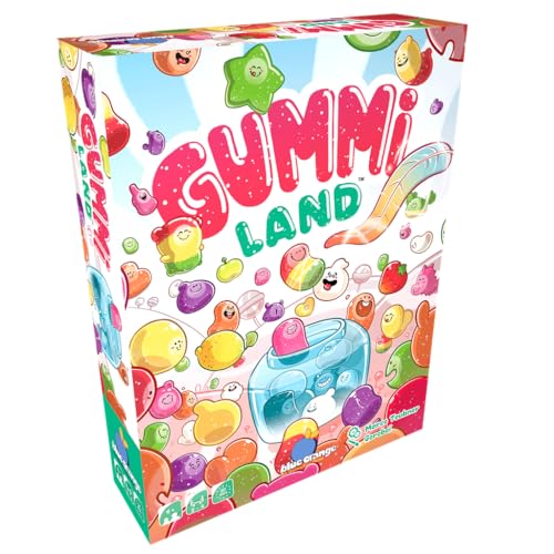 Juego De Mesa Gummiland Edad Recomendada 6 Años von Blue Orange