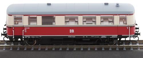 1351 VT 135 062, Einheits-Nahverkehrstriebwagen, DR, Ep. III von Kres