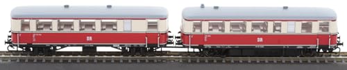 1351401 Triebzug VT135 und VB140, DR, Ep. III von Kres