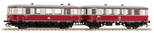 1351405 Triebzug BR186 und Beiwagen BR190, DR, Ep. IV von Kres