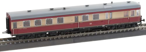 51016212 TT Triebzug VT 137 Bauart 'Stettin', gealtert, DR, Ep.III, DC-Sound von Kres