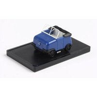 KRES 77777 TT Gleiskraftrad GKR Typ 1 blau, Bausatz KRES 77777 TT Gleiskraftrad GKR Typ 1 blau, Bausatz von Kres