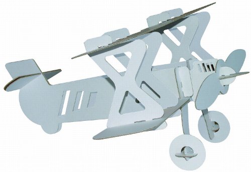 KREUL 39103 - Bastelkarton Doppeldecker, 46,5 x 44 x 24 cm KREUL 39103 - Bastelkarton Doppeldecker, 46,5 x 44 x 24 cm von Kreul