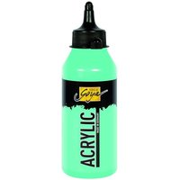 KREUL Acrylfarbe SOLO Goya türkisblau 250ml Flasche von Kreul