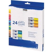 KREUL Acrylfarben eL Greco 24x12ml von Kreul