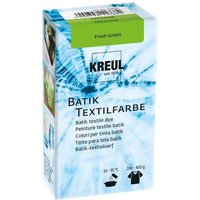 KREUL Batik Textilfarbe fresh green 70g von Kreul