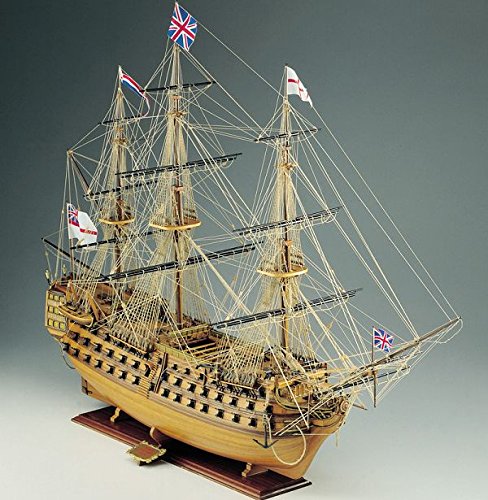 Bauplan HMS Victory von Krick Modelltechnik