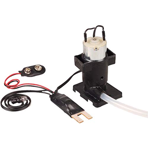 Bilgepumpe mit Sensor+Warnlampe von Krick Modelltechnik